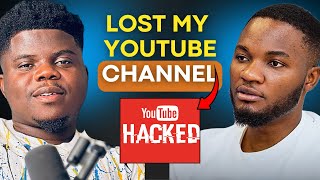 WODE MAYA Goes Deep About Youtube Money and Success amp Struggle [upl. by Levania]