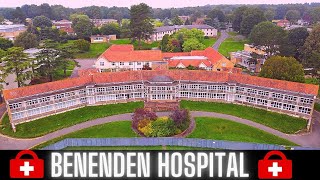 Abandoned Benenden Hospital  Security Scare [upl. by Harolda573]