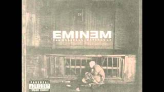 Eminem  Kim Instrumental Original Version in better quality [upl. by Ahcila]