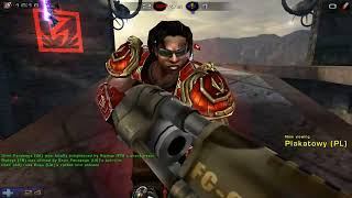 Unreal Tournament 2004 2024 02 04 Collateral PlakaTowy GamePlay VCTF [upl. by Enelyad29]