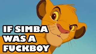 If Simba Was A Player I Just Cant Wait To Get In  Lion King Parody [upl. by Libbie]