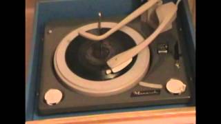 A Recipe for Musical Pleasure  The Dansette Bermuda amp Smokey Robinson [upl. by Hackett]