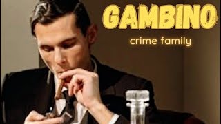 Inside the Mafia The Gambino Crime Family Unveiled [upl. by Akcebar]