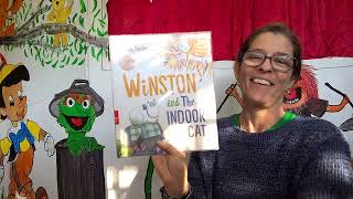 Carmens Australian Storytime  Winston and the Indoor Cat  No 1 [upl. by Fatimah]