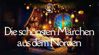 Hörbuch Die schönsten Märchen aus dem Norden Geschichten zum Einschlafen amp Deutschlernen [upl. by Sholley226]