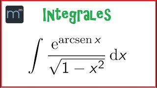 Integral de una exponencial [upl. by Maryellen]