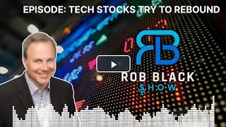 Tech Stocks Try To Rebound [upl. by Allan]