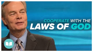 Cooperate With the Laws of God  Andrew Wommack  Living Word Christian Center [upl. by Delastre]