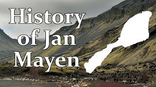 A Brief History of Jan Mayen [upl. by Gnuhn]