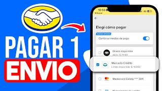 Como COMPRAR VARIAS COSAS en MercadoLibre y PAGAR un solo ENVIO Guia Completa [upl. by Lebasy339]