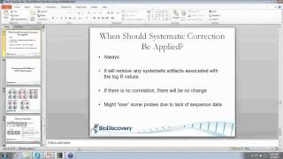 Systematic Bias Correction GC Wave Correction [upl. by O'Connell34]