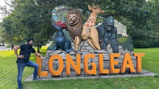 LONGLEAT Hindi movie Mohabbatein shooting place 2024 [upl. by Gerc]