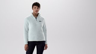 Patagonia® Womens Los Gatos 14Zip [upl. by Cherrita549]