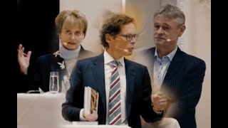 «Heimlicher NatoBeitritt» Roger Köppel im Gespräch mit Micheline CalmyRey und JeanDaniel Ruch [upl. by Nnawtna]