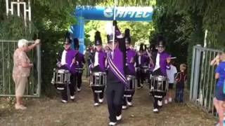 Drumband heelsum 2016 airborne [upl. by Doone]