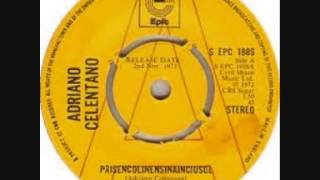 adriano celentano prisencolinensinainciusol remix [upl. by Elocim]