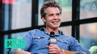 Tim Olyphant Drops By To Talk About quotSanta Clarita Dietquot [upl. by Ivett]