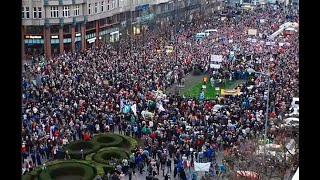 Rusiyada etirazlar başlayır səfərbərlik əleyhinə kütləvi mitinq elan edildi [upl. by Llenet]