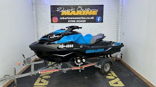 2018 SeaDoo RXT 230  93hrs  1 Owner from new [upl. by Haland]