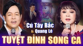 Cú Tây Bắc Hương Lan vs Quang Lê  Lk Thương Qúa Việt Nam Vỹ Dạ Đò Trăng  Song Ca Hay Nhất [upl. by Fuld]