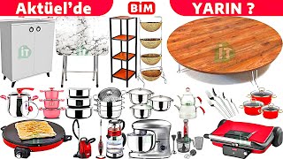 BİM AKTÜELde YARIN❓  ÇEYİZLİKLER 🍓  BİM İNDİRİMLERİ 🍒  BİM KAMPANYA 💥  Bim Aktüel Ürünleri 🛒 [upl. by Kindig]