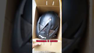 Vega crux helmet unboxing amp review 🎁 shorts viral [upl. by Radbourne]