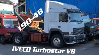 Iveco Turbostar 480 v8 Fuller [upl. by Obellia268]