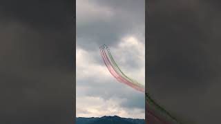 Frecce Tricolori [upl. by Buffum618]