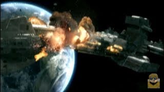 Stargate SG1  The Earth Vessel Has Been Destroyed Season 9 Ep 15 Edited [upl. by Gensmer]