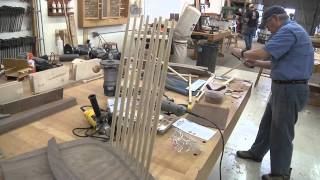 Nakashima Inspired Chair Class [upl. by Sama]