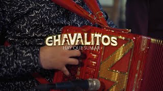 Los Chavalitos  Hay Que Sumar En Vivo [upl. by Itnava]