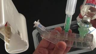 Demo Anutra Medical Dental Anesthetic Buffering System [upl. by Tneciv]