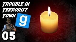 DANS LE NOIR  TTT 5  Trahison sur Garrys Mod [upl. by Anilek]