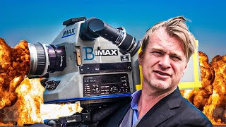 The MOST EXPENSIVE Cameras DESTROYED in Movies [upl. by Ahsillek44]