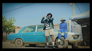 Township Hero  feat Steezydavocalist Official Music Video [upl. by Pul]