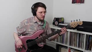 Vulfpeck  1612 Bass Cover [upl. by Enimsay]