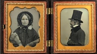 The Daguerreotype  Photographic Processes Series  Chapter 2 of 12 [upl. by Sapers]