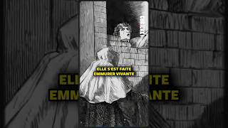 Elle sest faite emmurer VIVANTE de son PLEIN GRÉ interview film podcast [upl. by Conant]