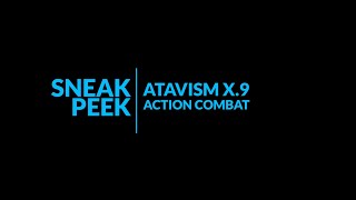 Atavism Online  Atavism X9  Action Combat [upl. by Evad691]