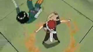 Naruto  Burly Brawl [upl. by Ardys36]