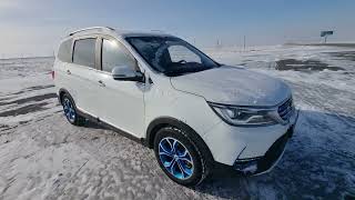 Электромобиль из Китая Chery Karry K60 [upl. by Garneau455]