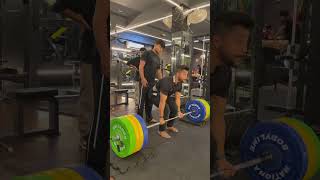 Deadlift 170Kg 🏋🏻‍♀️ytshorts viarlshort [upl. by Melisent818]