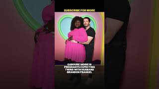 Gaboure Sidibe Is Pregnants Expecting Twins [upl. by Ramsey423]