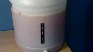 Coopers Australian Pale Ale Homebrew  Fermentation [upl. by Garnes]