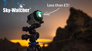 UPGRADE your SkyWatcher Star Adventurer for LESS THAN £5 [upl. by Yevrah391]