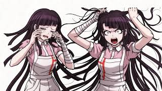 Mikan tsumiki japanese vs english voice lines [upl. by Allie]