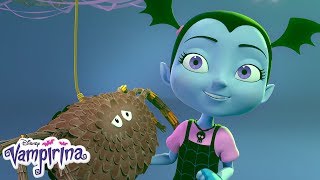 Transylvanian Surprise  Music Video  Vampirina  Disney Junior [upl. by Alexa]