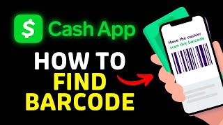 How to Find Barcode in CASH APP to Deposit Money at Walgreens [upl. by Arreyt804]