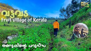 Vattavada  The fruit village of Kerala  Ep 3 of Idukki hill stations  Castillo De Woods [upl. by Flemming752]