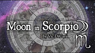 The Secret of Debilitated Planets  The Moon in Scorpio [upl. by Emilee910]